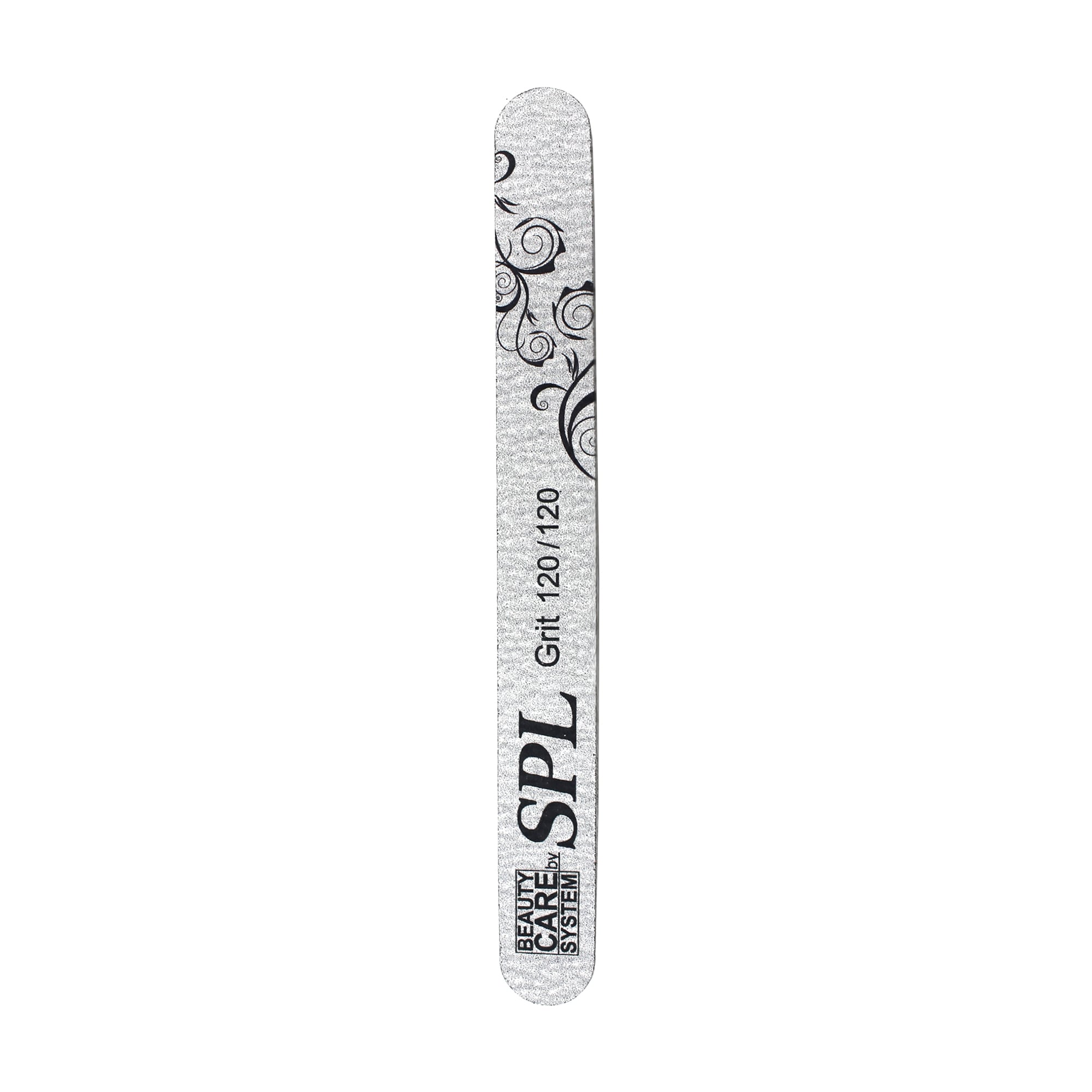 Пилка для нігтів SPL 120/120 грит (ZF-301)