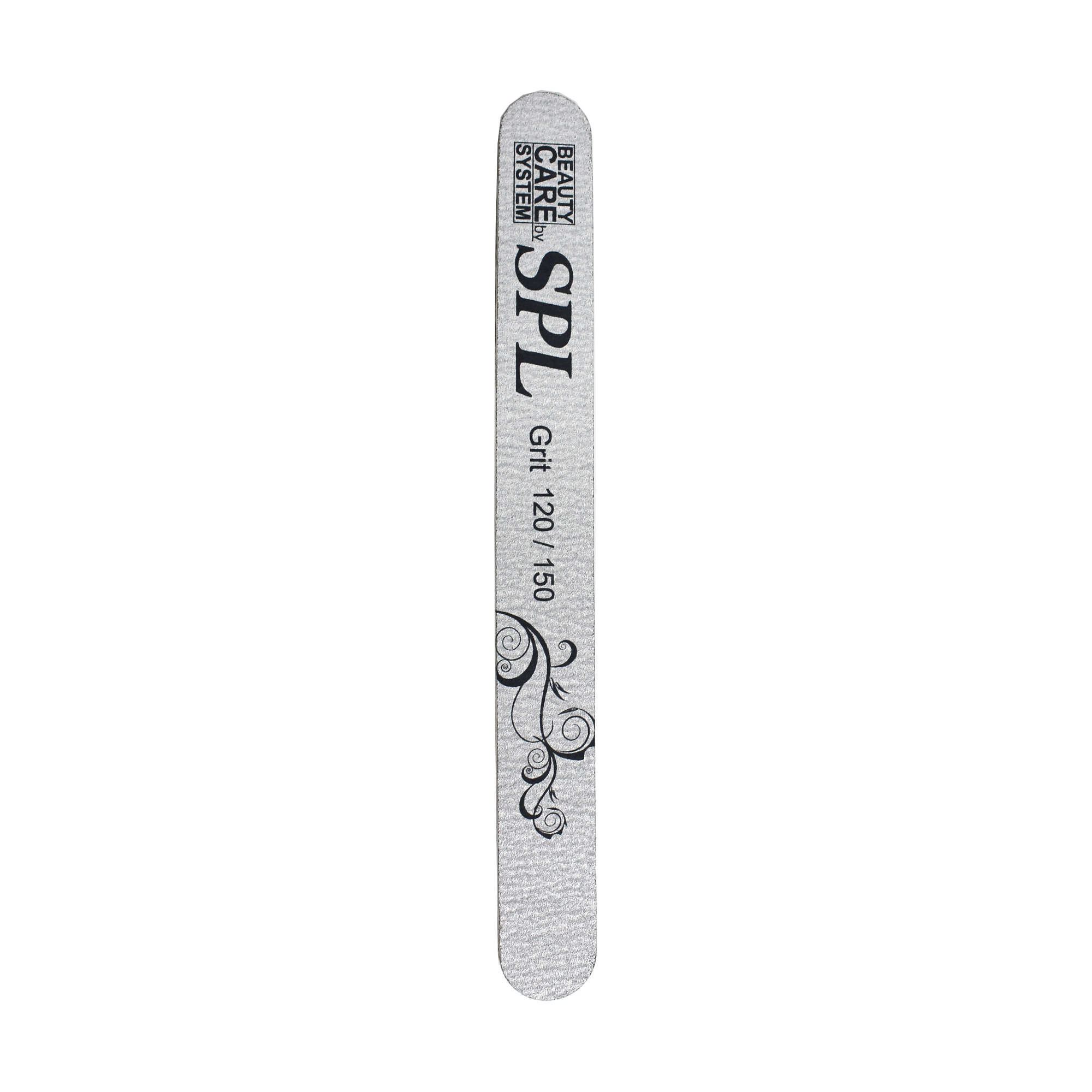 Пилка для нігтів SPL 120/150 грит (ZF-305)